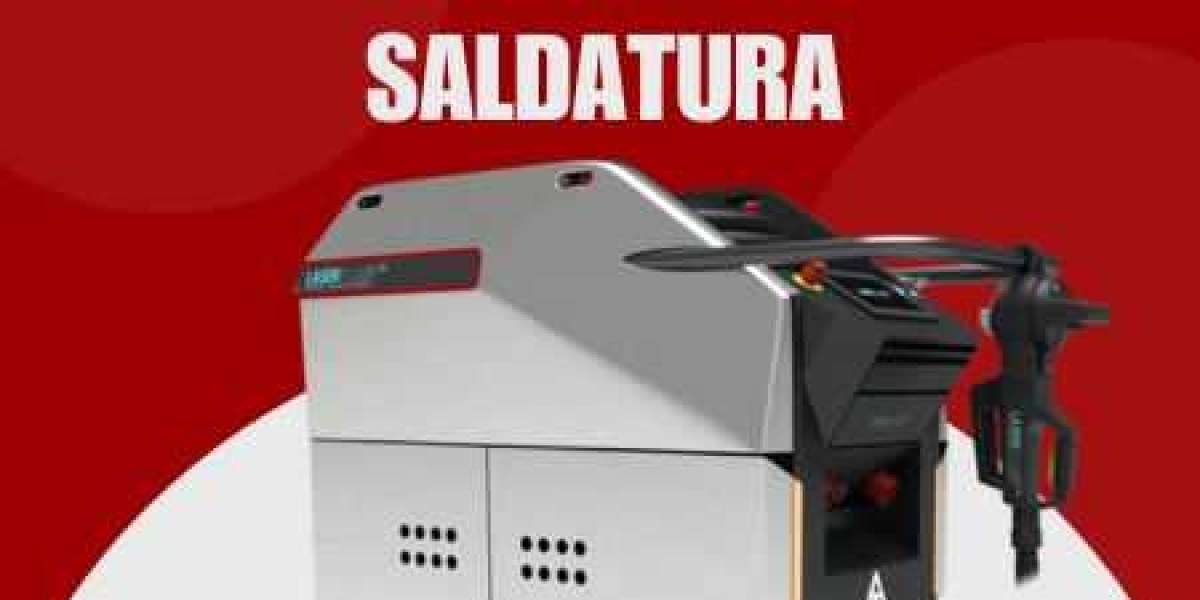Tecnologia di Precisione: MopaLaser e il Futuro del Laser per Saldatura