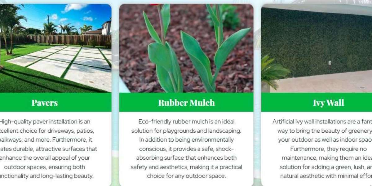 Miami FL’s Local Experts in Artificial Grass Supply & Installation