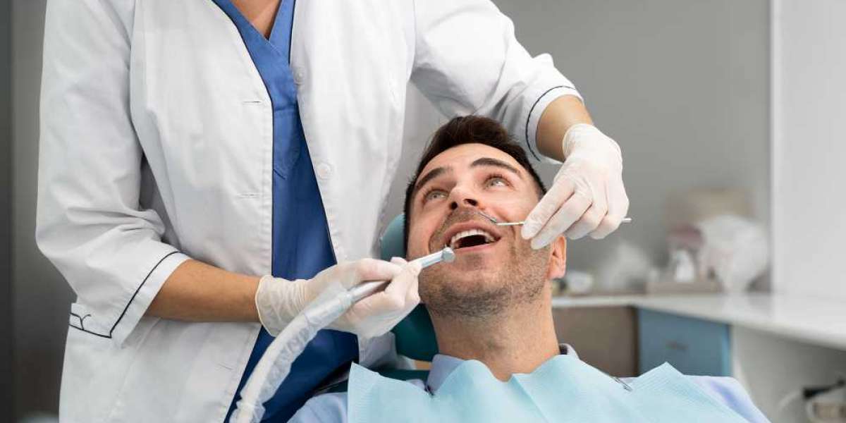 The Dentist: Delivering Care, Building Confidence