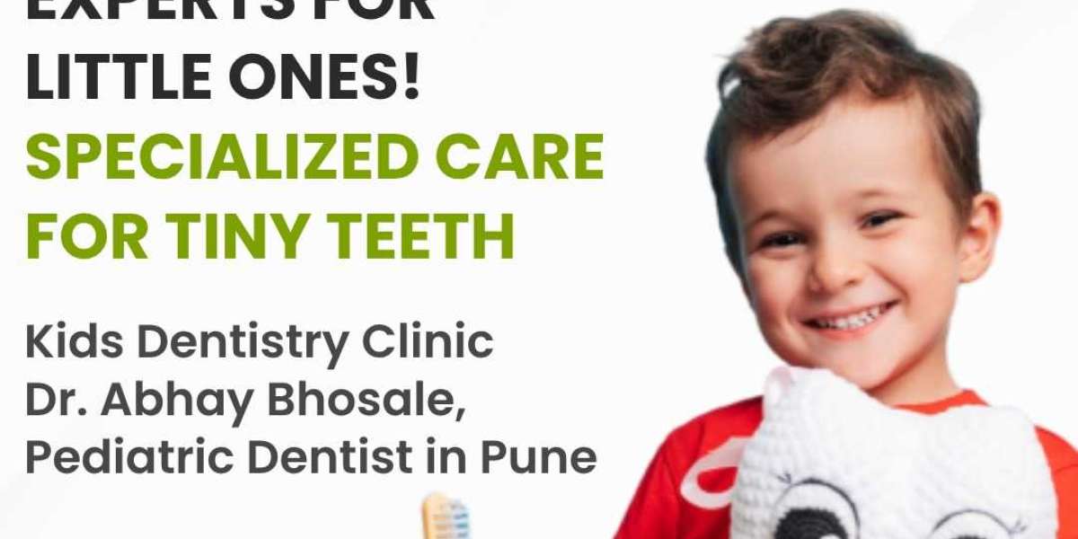 Pediatric Dentist vs. General Dentist – Which is Right for Your Child?