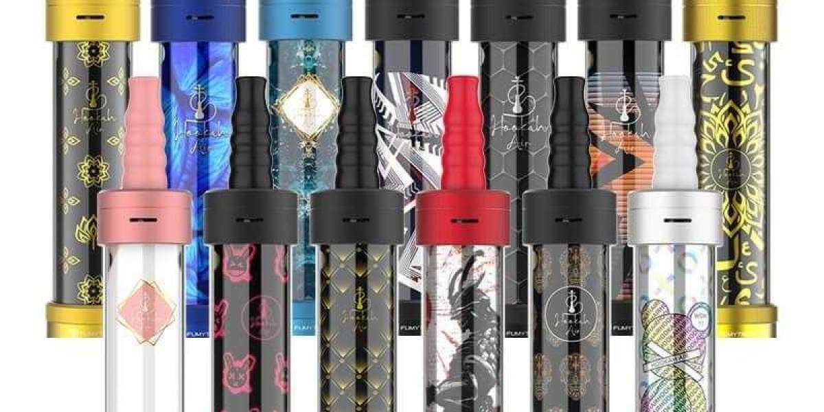 Hookah Vape Pens Explained – Everything Beginners Should Know