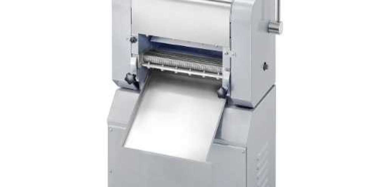 How cnhaiou’s Pasta Maker Factory Supports Your Production Needs