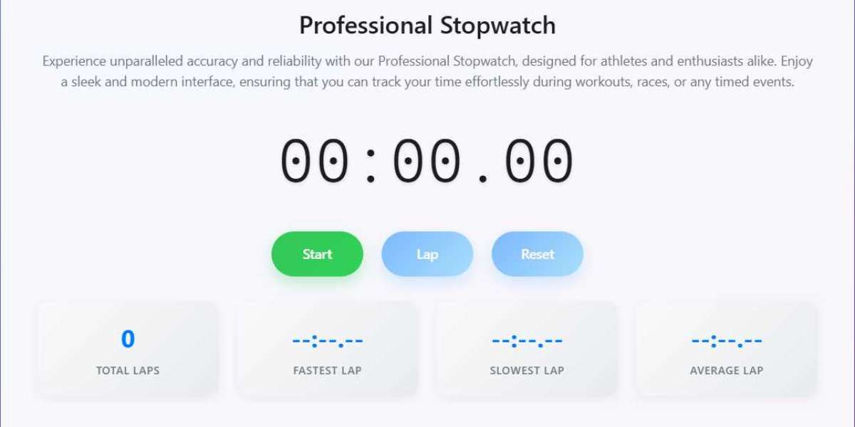 The Ultimate Guide to Stopwatch and Timer Tools