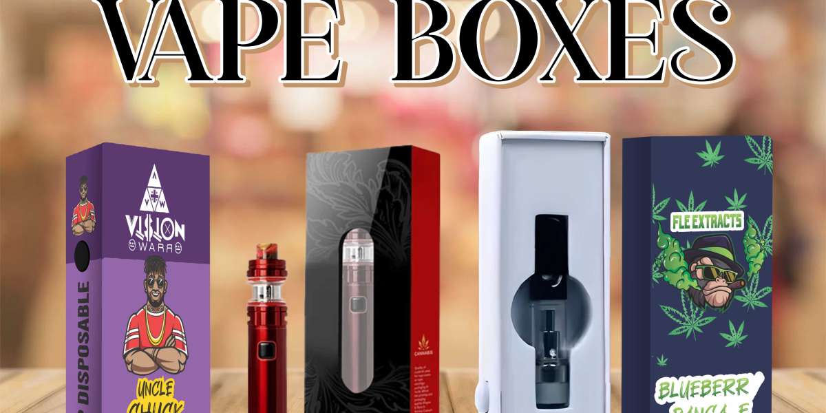 Premium Vape Packaging Solutions – Child Lock, Distillate & Delta 10 Cartridge Boxes