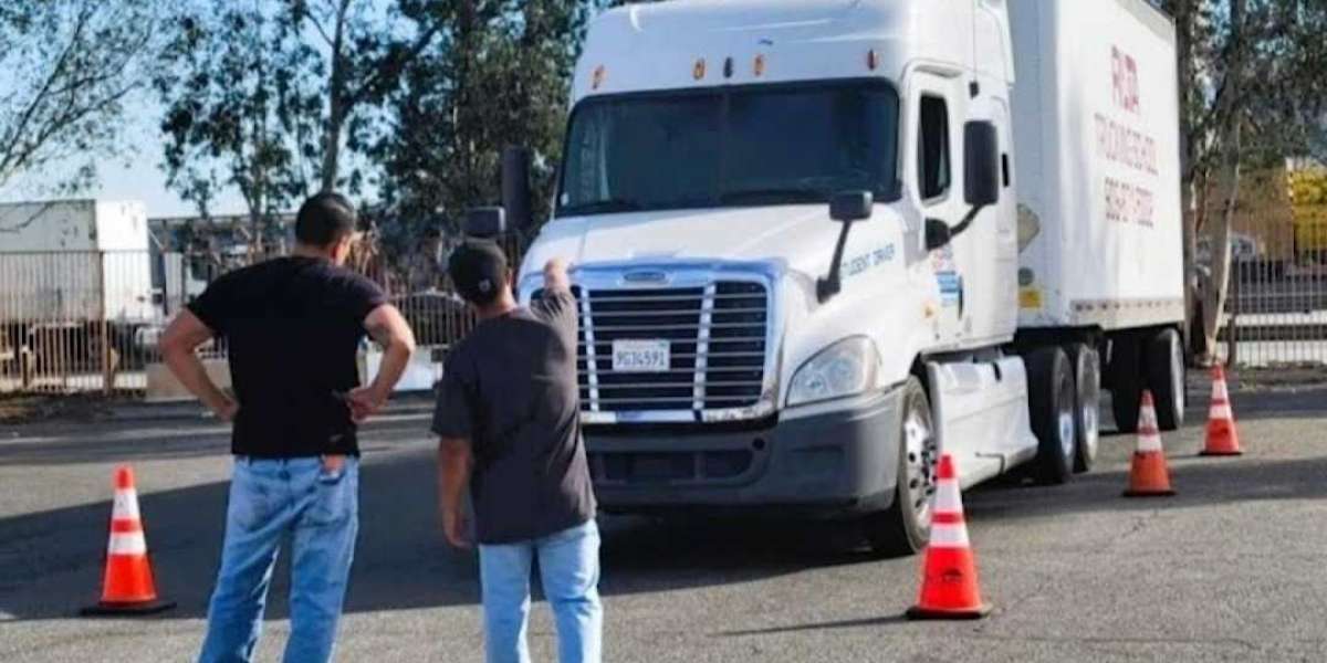 Earn Your CDL A License with Expert Class A CDL Training