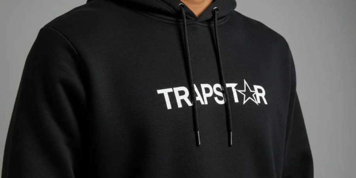 Trapstar: The Streetwear Revolution and the Rise of the Trapstar Tracksuit