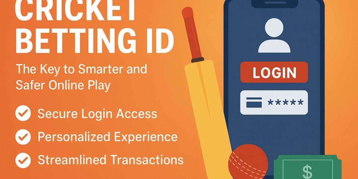 Cricket Betting ID: The Key to Smarter and Safer Online Play