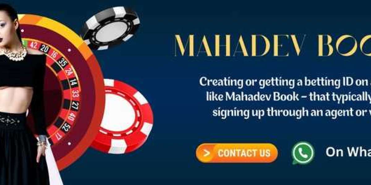 Unlocking the World of Mahadev Book ID: Your Gateway to Seamless Online Gaming