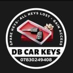 DB Car Keys