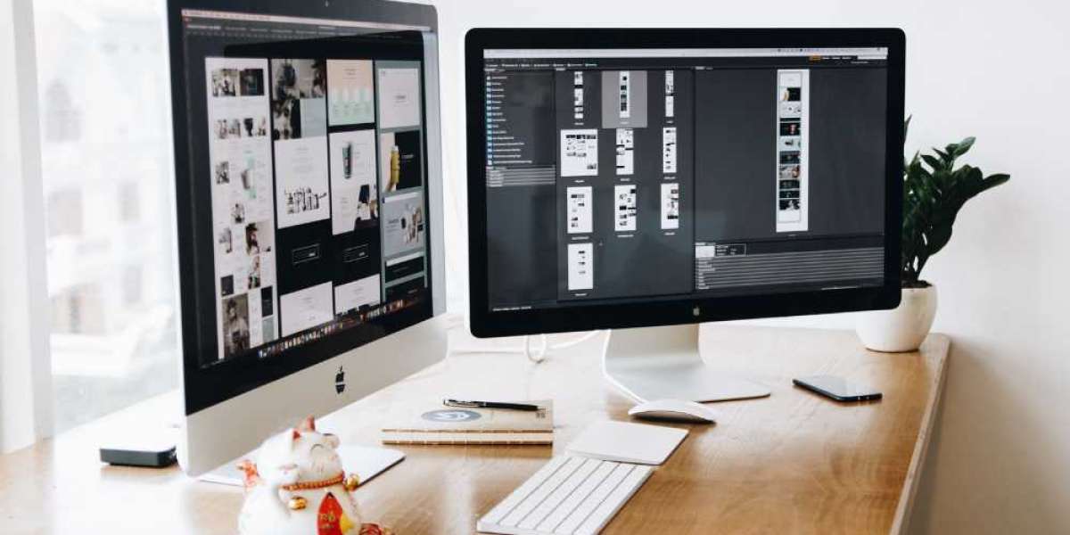 Website Development: Building a Strong Digital Presence