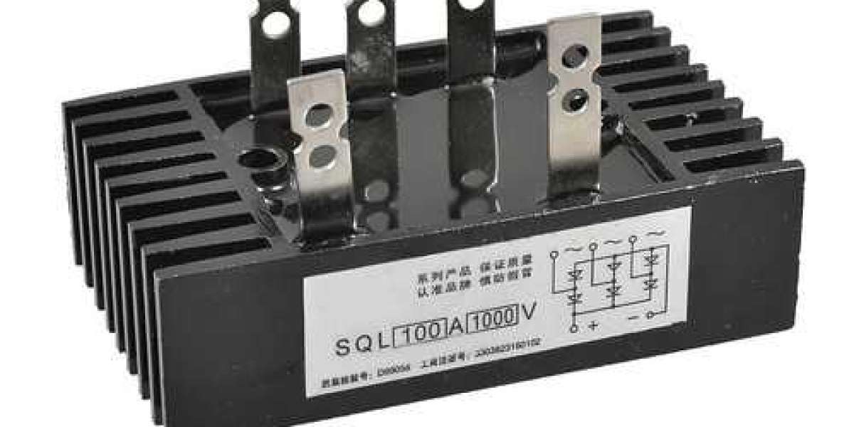 Powering Precision: Rectifier and Sensor Systems for Advanced Automation