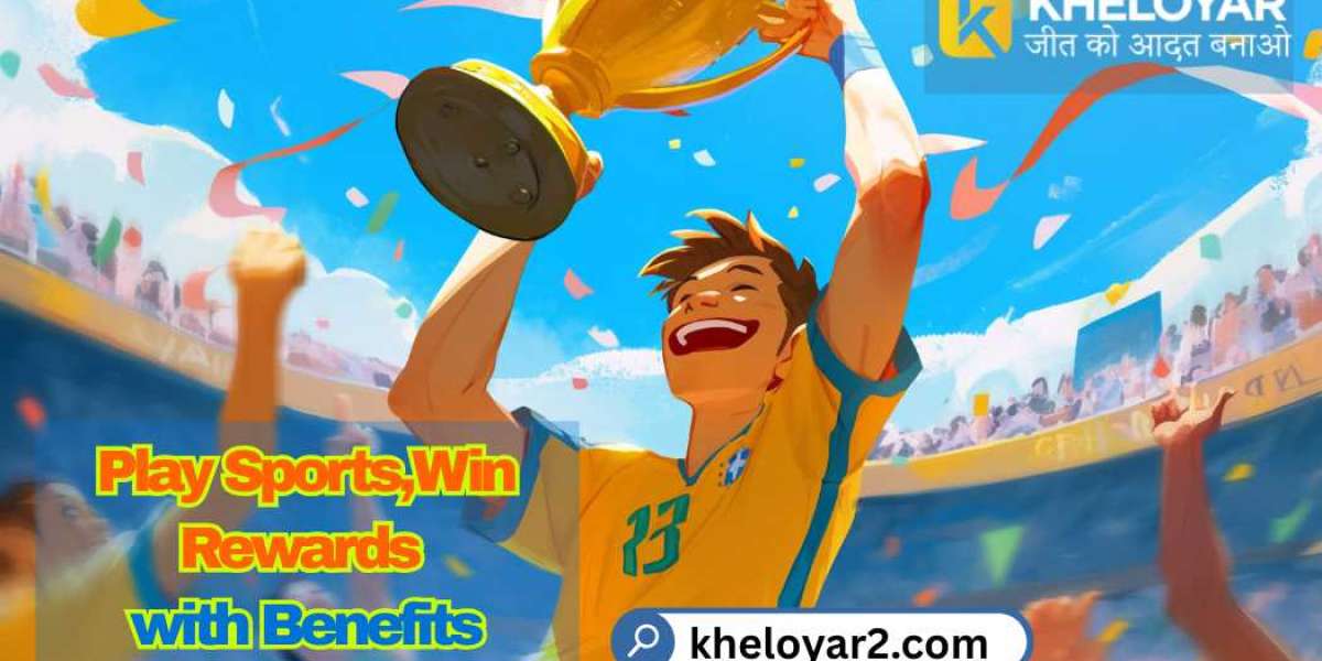 Kheloyar all sports| Play Sports,Win Rewards with Benefits