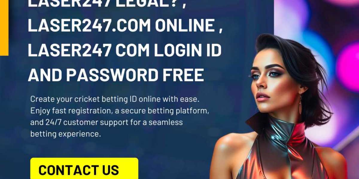 Laser 247 Pro Login & Sign Up Guide | Play Cricket & Casino Games Online with Madrasbook