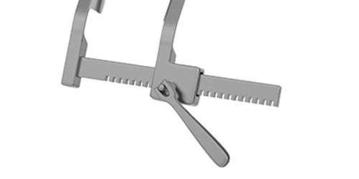 The Cooley Retractor: A Legacy of Precision in Surgery