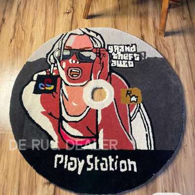 GRAND THEFT AUTO RUG Profile Picture