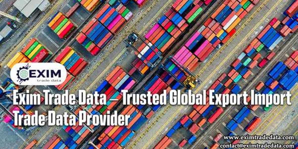 Exim Trade Data – Trusted Global Export Import Trade Data Provider
