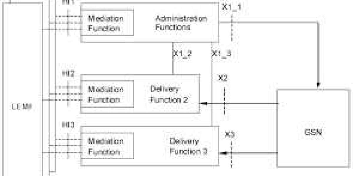 Lawful Interception Market Poised for Significant Growth Driven by Advanced Communication Monitoring Technologies