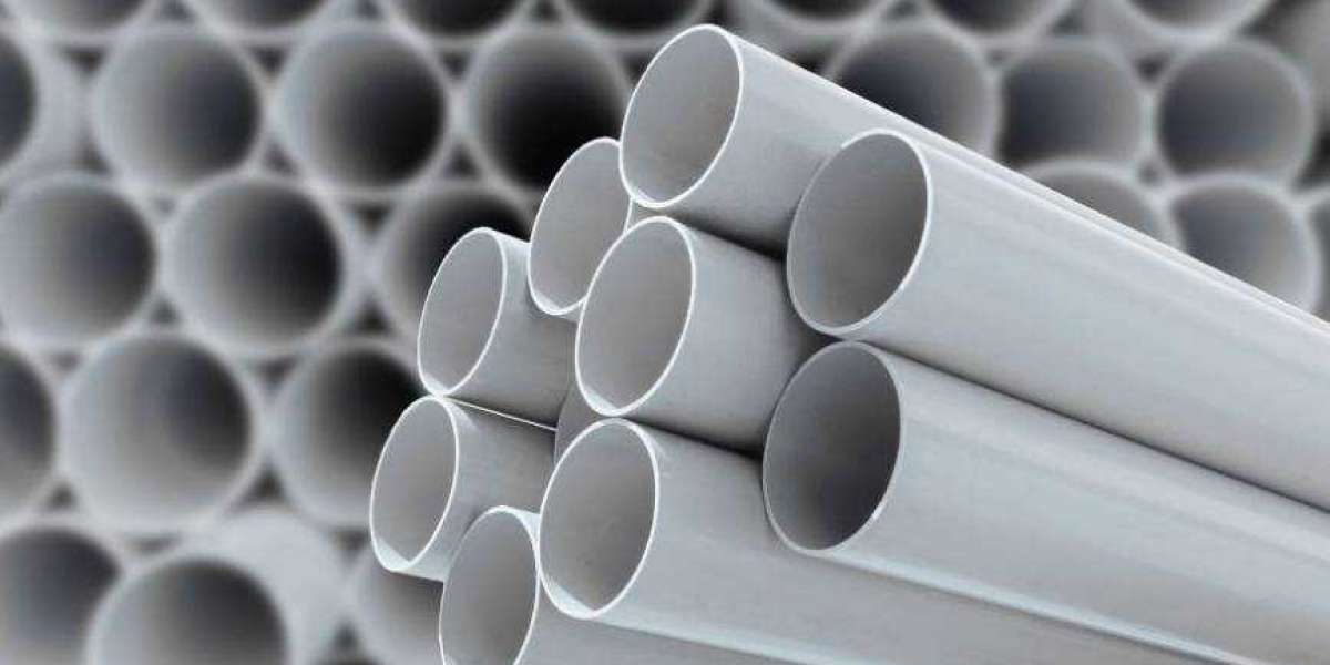Saudi Arabia PVC Pipes Market Analysis 2025-2033: Trends, Demand & Opportunity