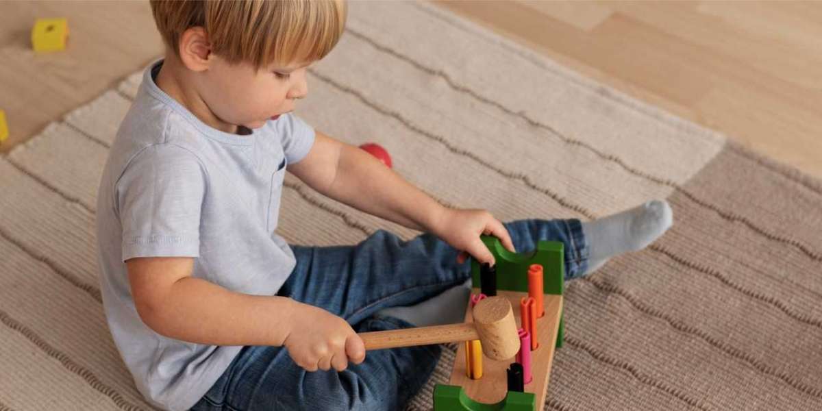 Joyful Beginnings with baby toys Singapore