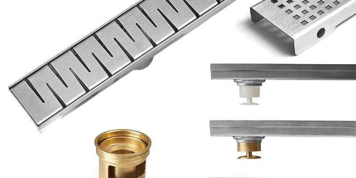 Redefining Drain for Shower China with Hasen