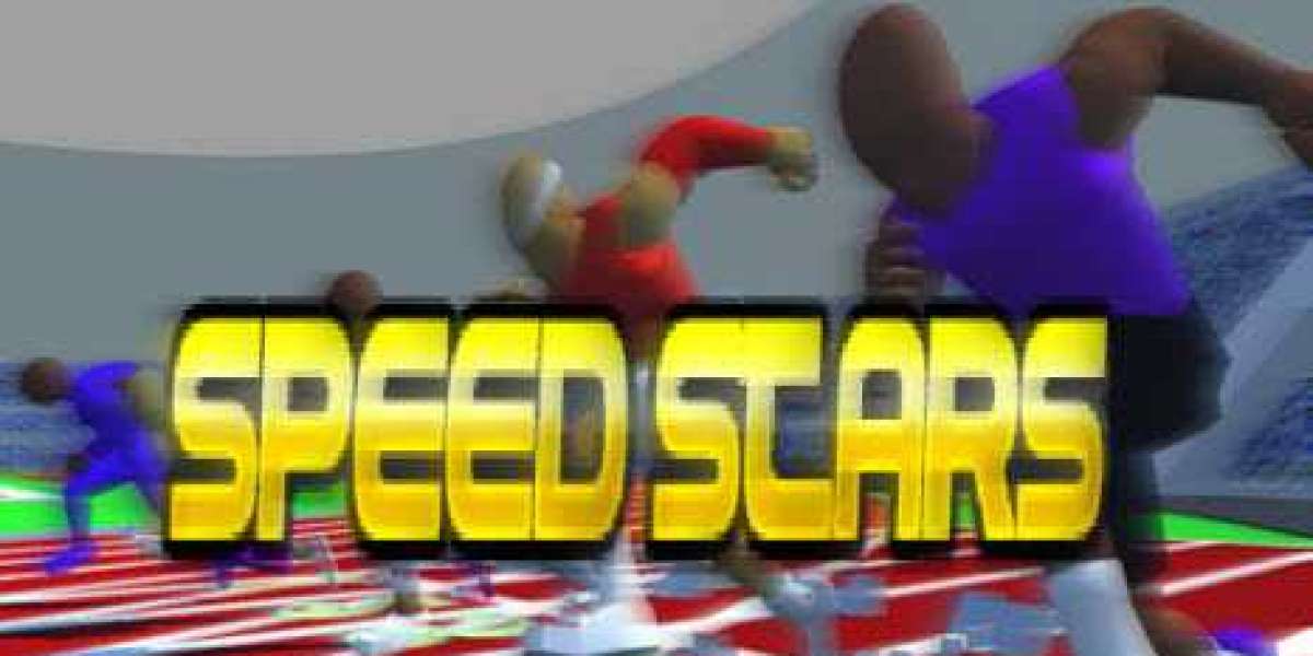 Speed Stars – A Race Against Yourself