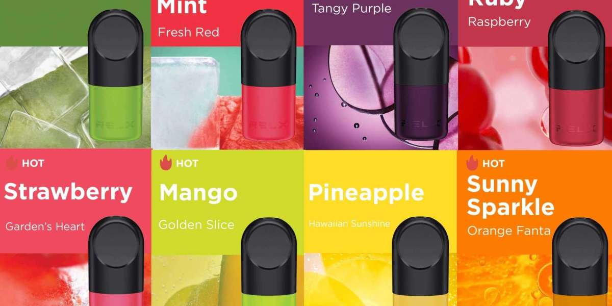 สุดยอด RELX Infinity และ Infinity Plus: พอตไฟฟ้าราคาถูก คุณภาพสูง