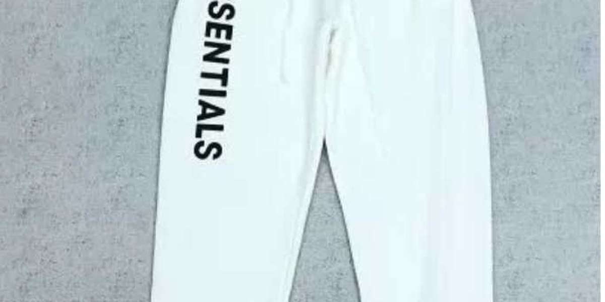 The Rising Popularity of Essentials Clothing