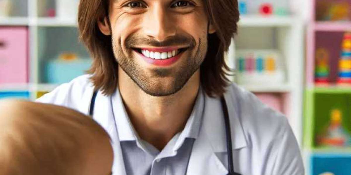 Dr. Shaun – Best Pediatrician & Trusted Child Specialist