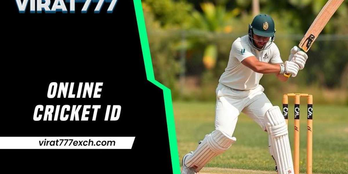 Online Cricket ID - Get All Betting IDs on Top Betting App