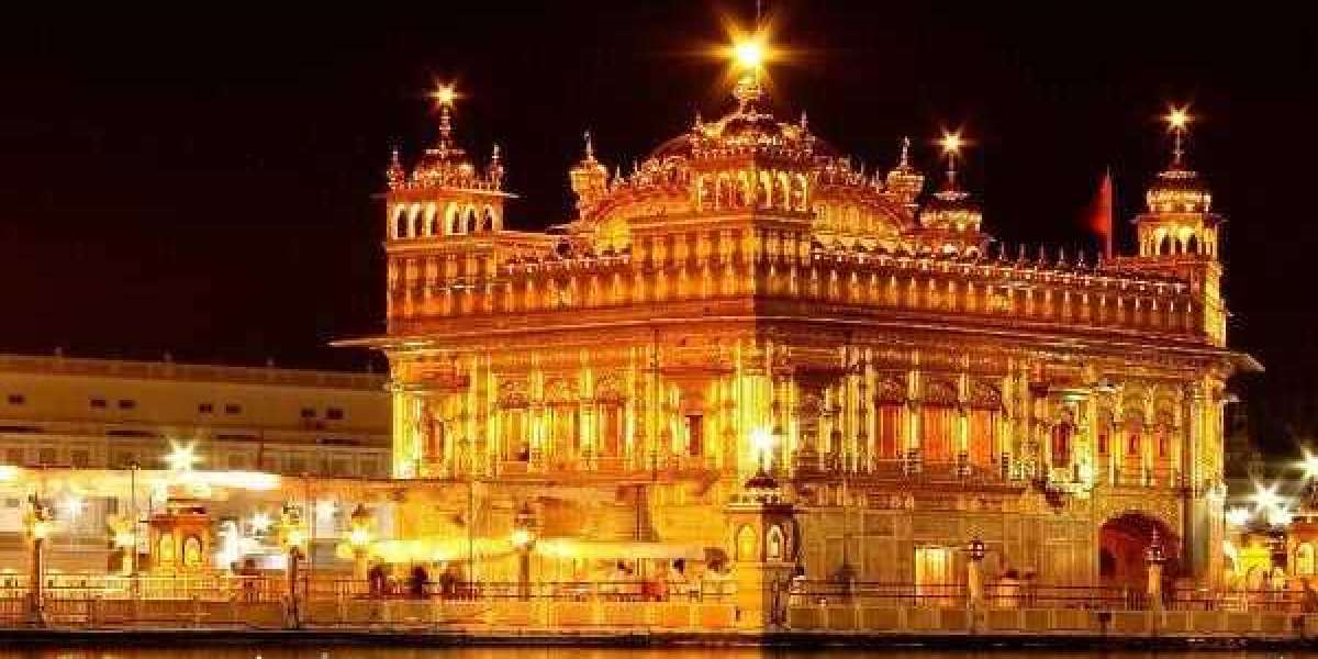 Delhi to Amritsar Cab