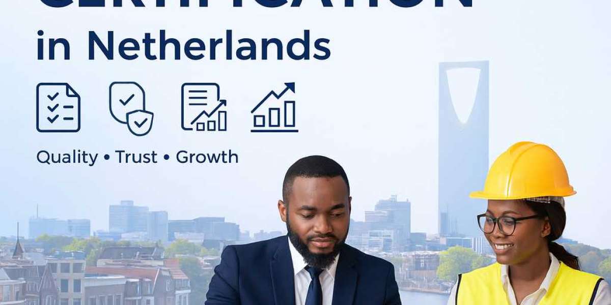 Apply Now for ISO 9001 Certification in Netherlands to Stay Ahead of Competitors