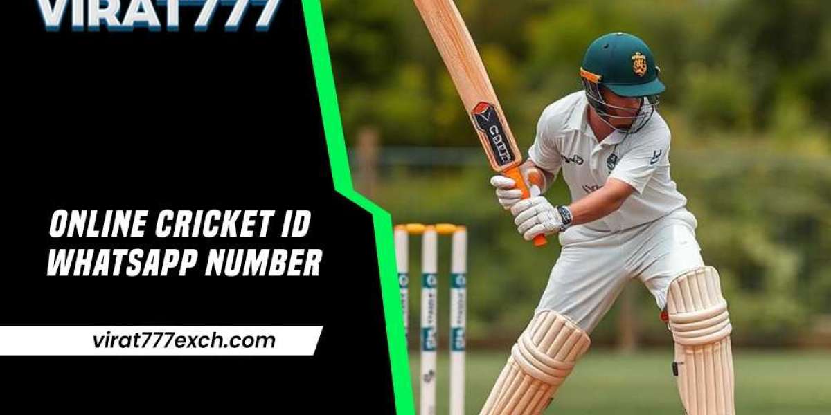 How to Generate an Online Cricket ID WhatsApp Number  