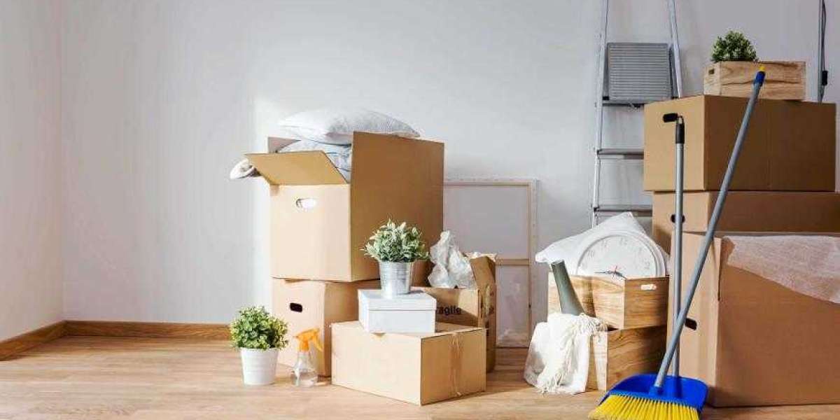 End of Tenancy Cleaning in Bracknell: Your Key to a Stress-Free Move