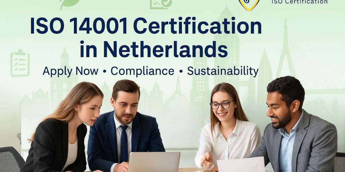 Apply Now for ISO 14001 Certification in Netherlands to Stay Ahead in Sustainability