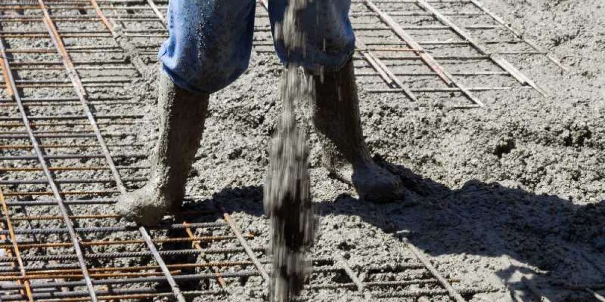 Reliable Concrete Pouring Contractor for Garages
