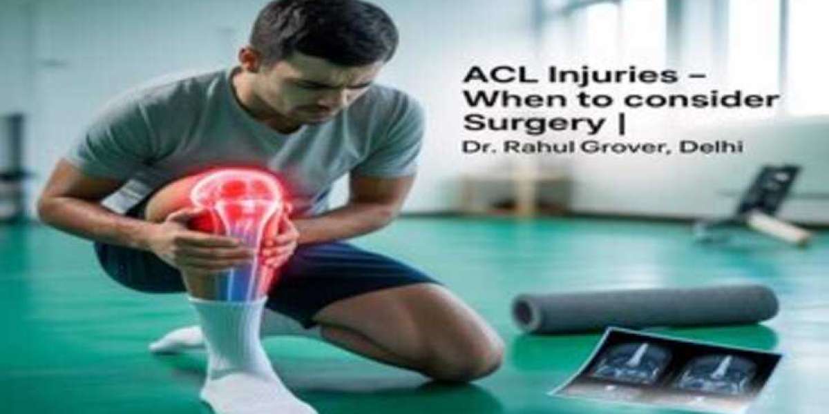 Why Recognizing the Symptoms of ACL Injury Can Save Your Knee