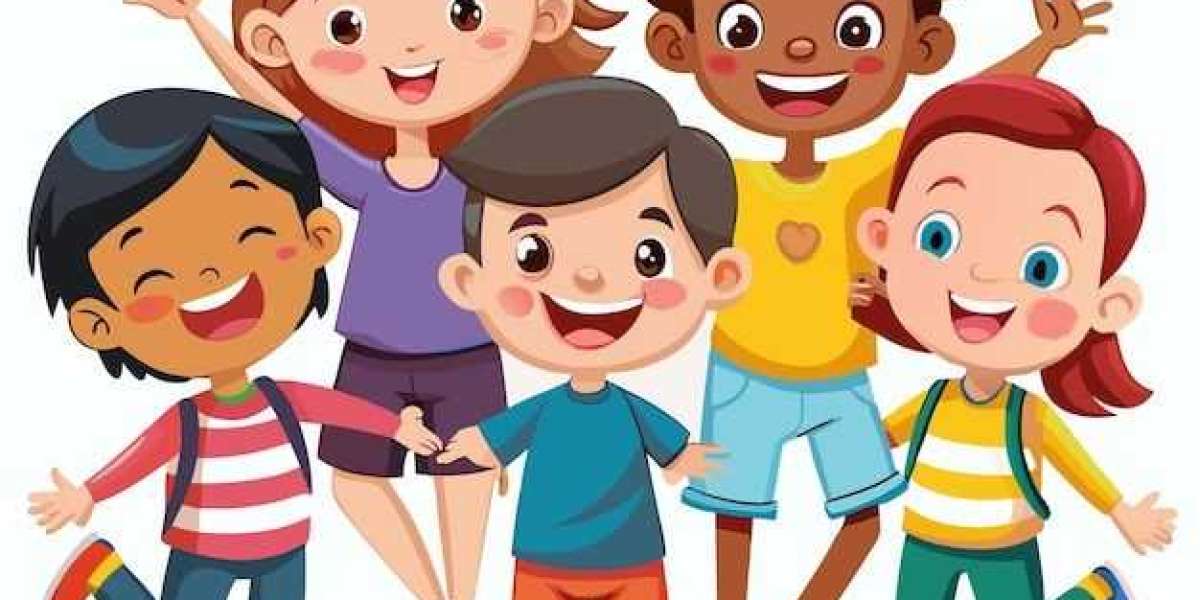 Montessori Daycare in MBZ & Shabiya: Where Little Minds Blossom