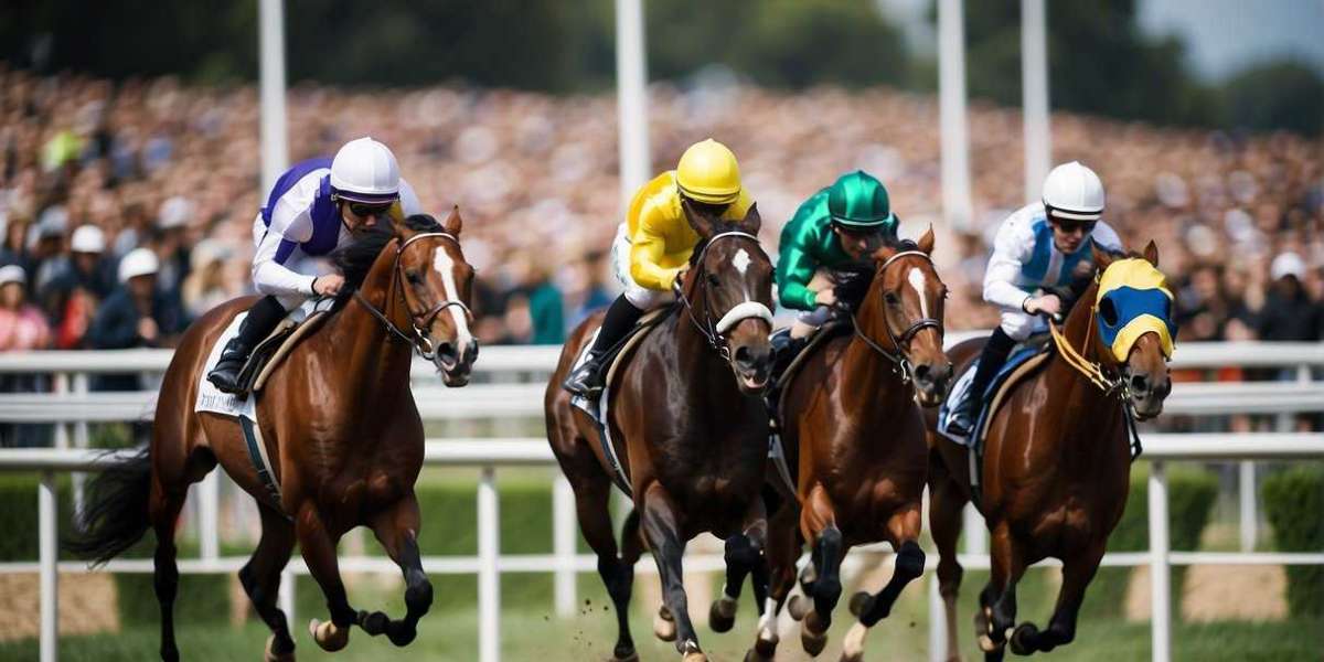 Tips for Reading the Australian Horse Racing Class Chart Like a Pro