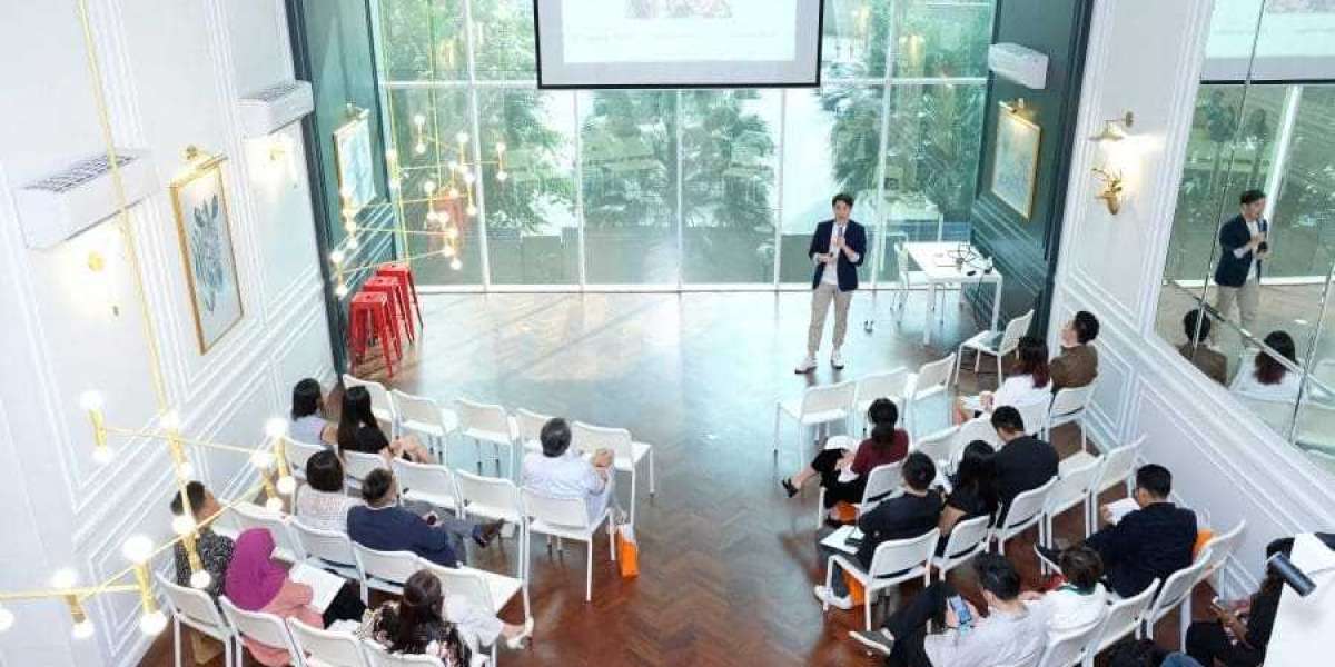 The Best Event Spaces in Singapore for Team-Building Activities