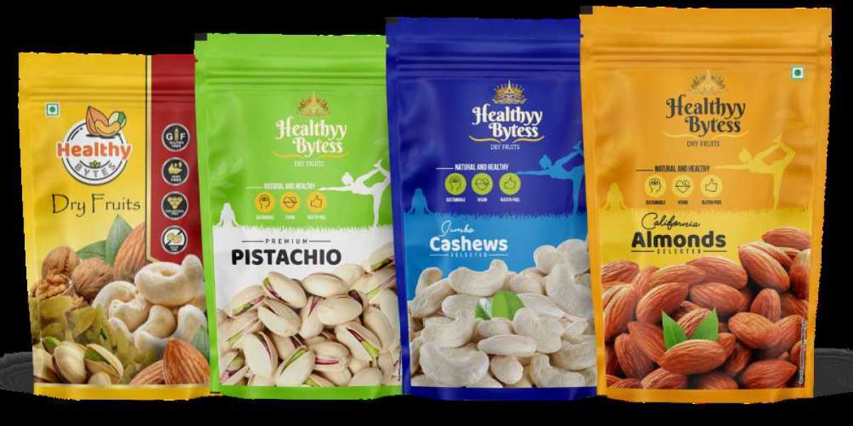 High Quality Printed Pouches Manufacturers for Every Industry