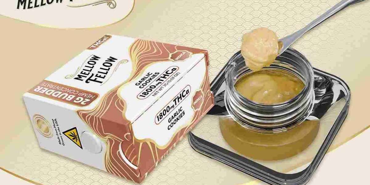 Buy Mellow Fellow 2G THC-A Dabs