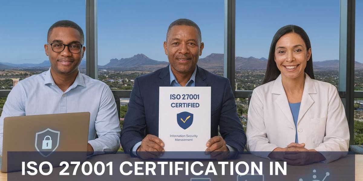 What is the process of obtaining ISO 27001 Certification in Namibia?