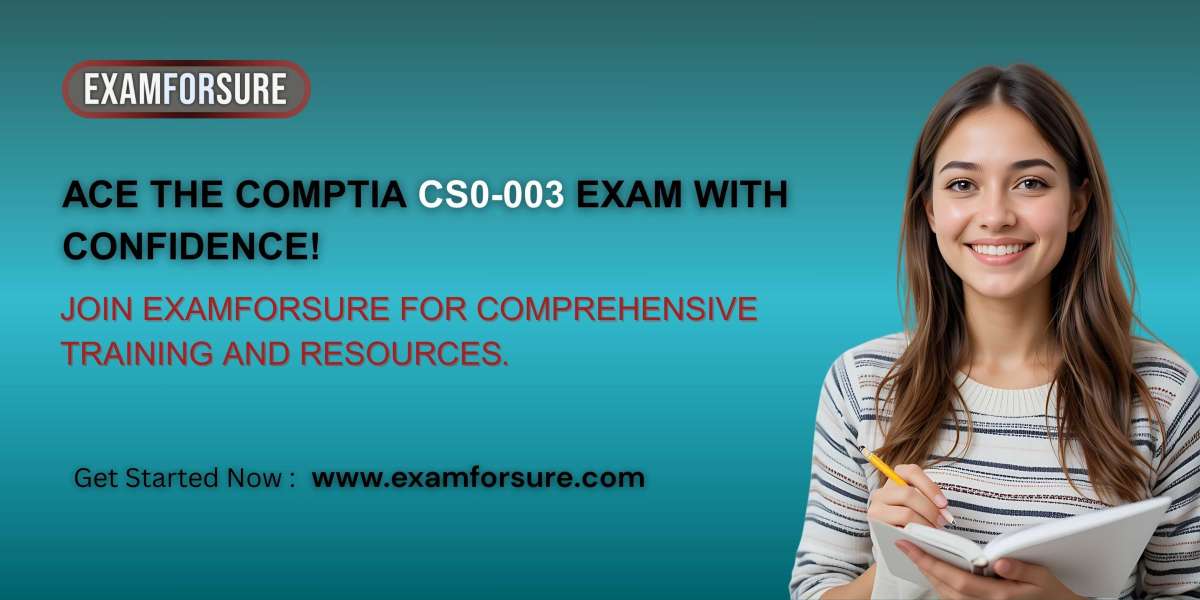 Examforsure CS0-003 Exam Dumps – Real Exam Simulation