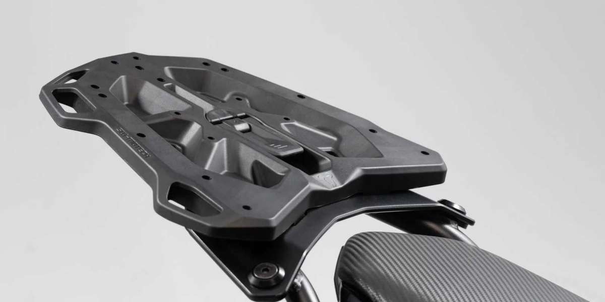 Versatile Storage Options for Long-Distance Riders