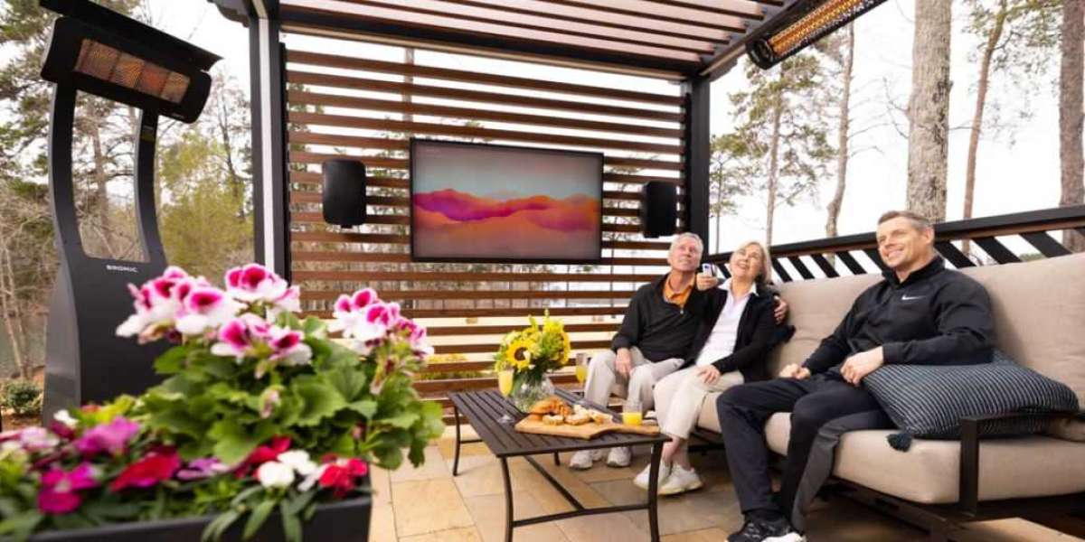 Design Meets Function: Bromic Patio Heaters for Any Space