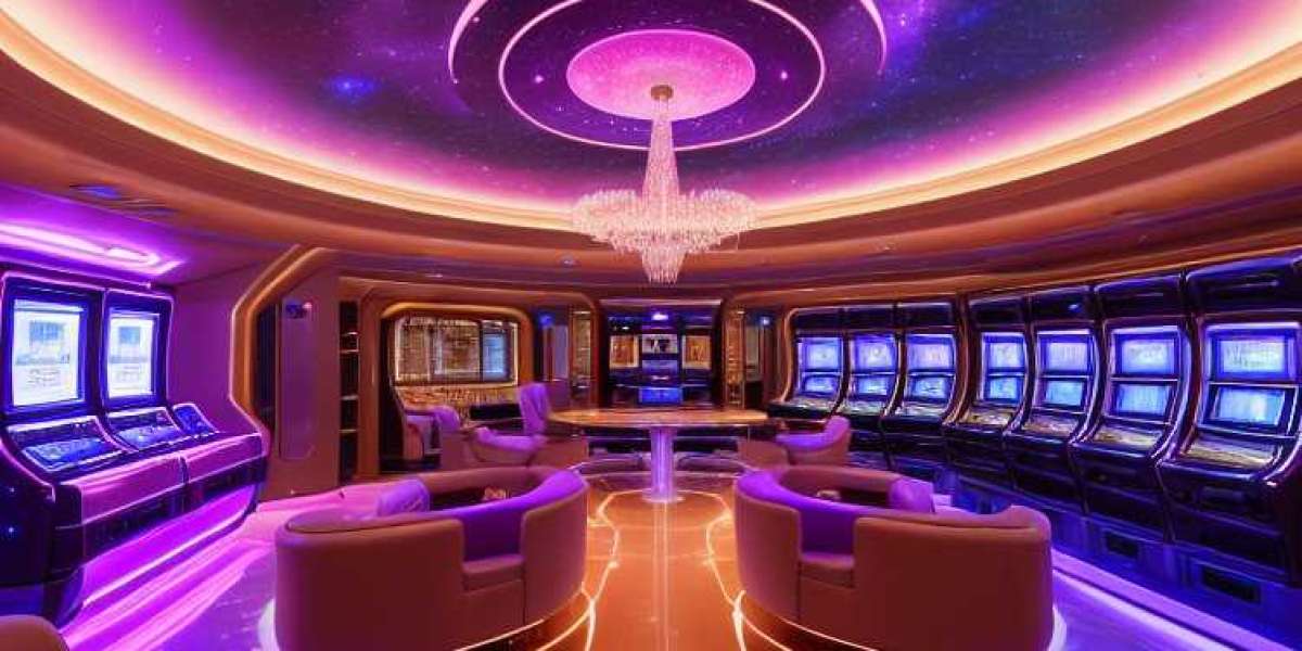 Intense Octane Thrills at Neospin Casino
