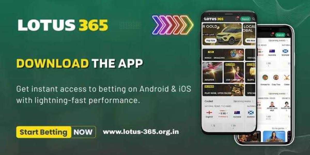 About Lotus 365: Complete Guide to Betting App Features