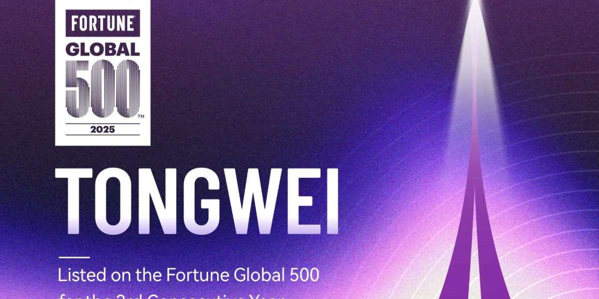 Tongwei si conferma per il terzo anno consecutivo nella Fortune Global 500 del 2025