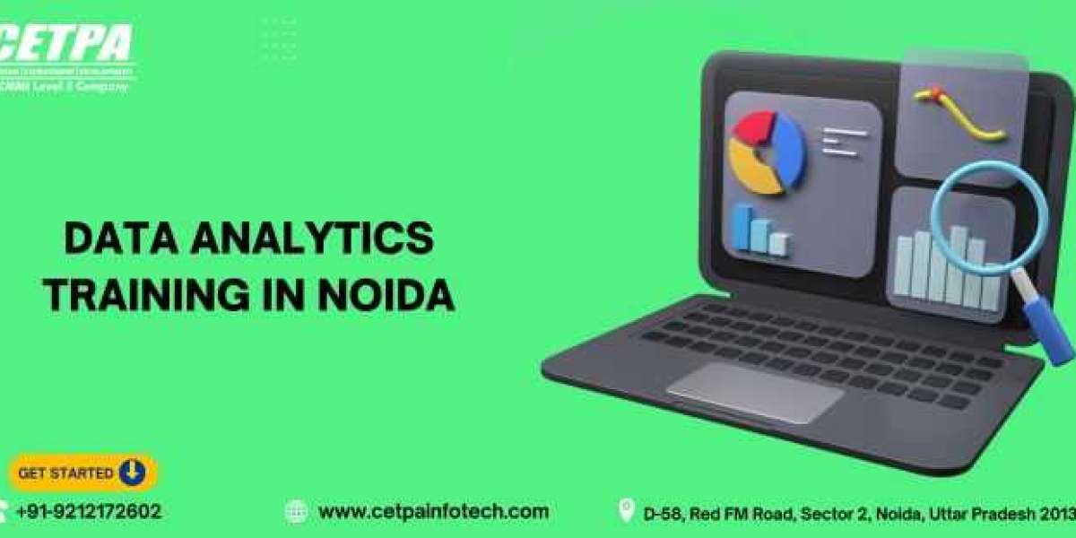 Your Data Future Starts Now: Unlocking Career Growth with a Data Analytics Course in Noida