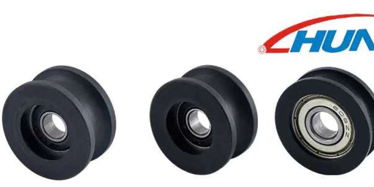 Plastic Pulley vs. Metal Pulley: Key Differences Explained – Hune Insights